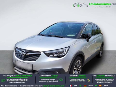 Opel Crossland X 1.2 Turbo 110 ch BVA 2019 occasion Beaupuy 31850