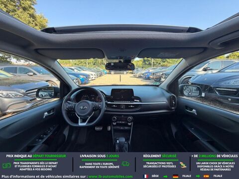 Picanto 1.2 DPi 84ch BVA 2021 occasion 31850 Beaupuy