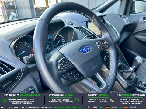 C-max 1.0 EcoBoost 125 2018 occasion 31850 Beaupuy
