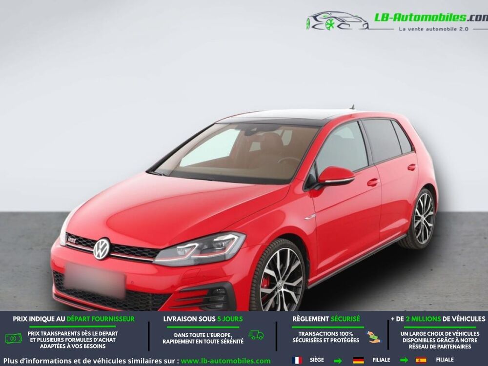 Golf 2.0 TSI 245 BVA GTI Performance 2019 occasion 31850 Beaupuy