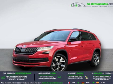 Annonce voiture Skoda Kodiaq 27800 €