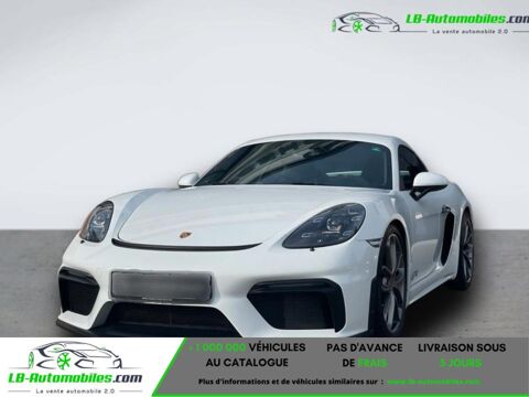 Porsche Cayman GT4 4.0i 420 ch 2020 occasion Beaupuy 31850