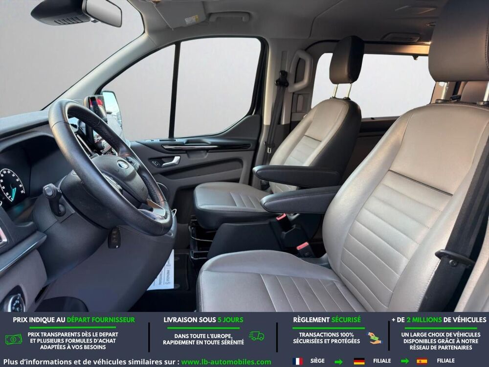 Tourneo VP 320 L1H1 2.0 EcoBlue 185 Mhev 2020 occasion 31850 Beaupuy