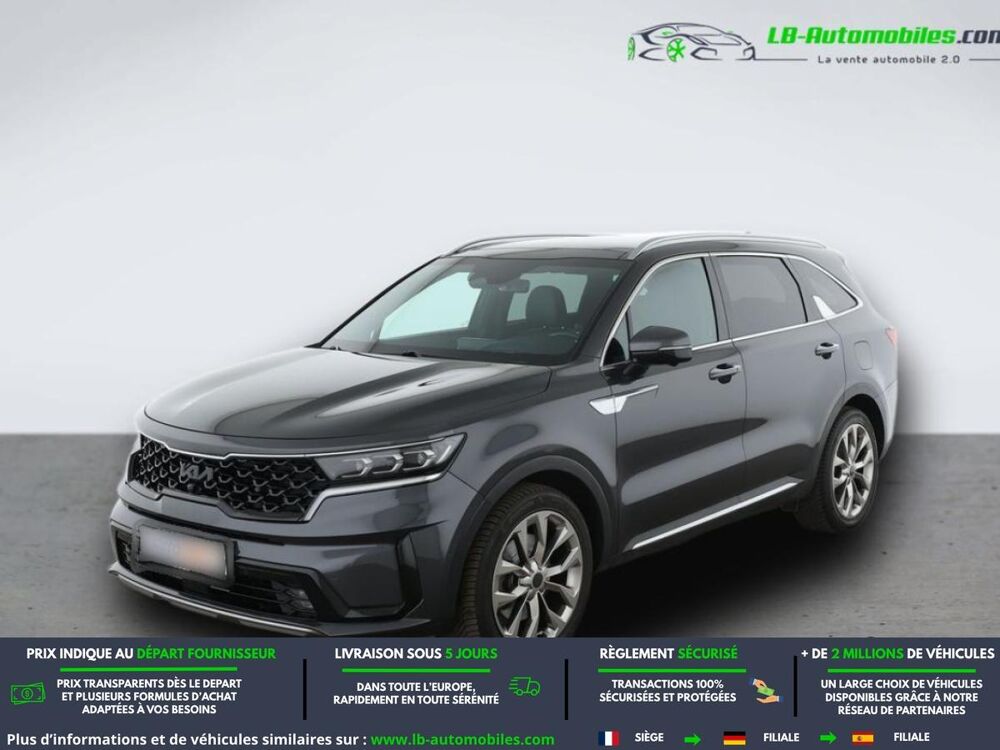 Sorento 2.2 CRDI 200 ch 4x4 BVA 5pl 2023 occasion 31850 Beaupuy