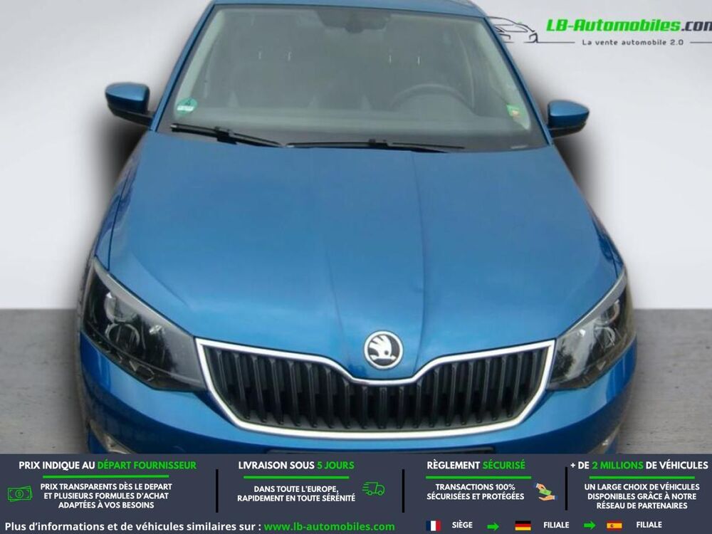 Fabia 1.2 TSI 90 ch 2015 occasion 31850 Beaupuy