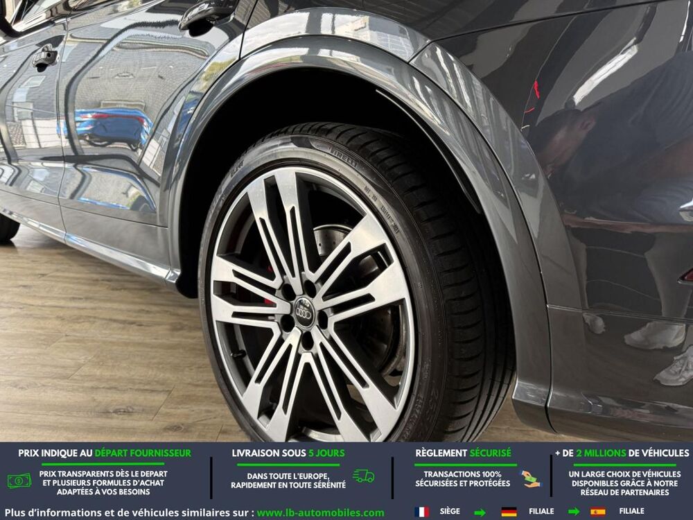 SQ5 V6 3.0 TFSI 354 BVA Quattro 2018 occasion 31850 Beaupuy