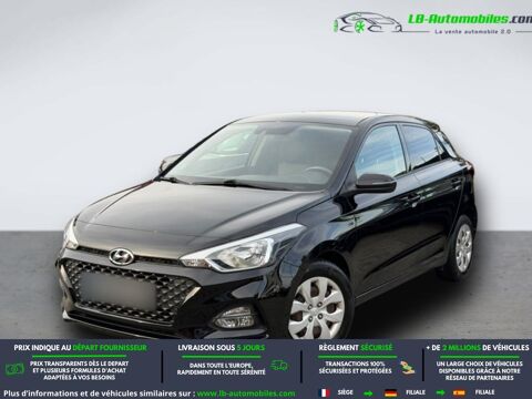 Hyundai i20 1.0 T-GDi 100 BVA 2020 occasion Beaupuy 31850