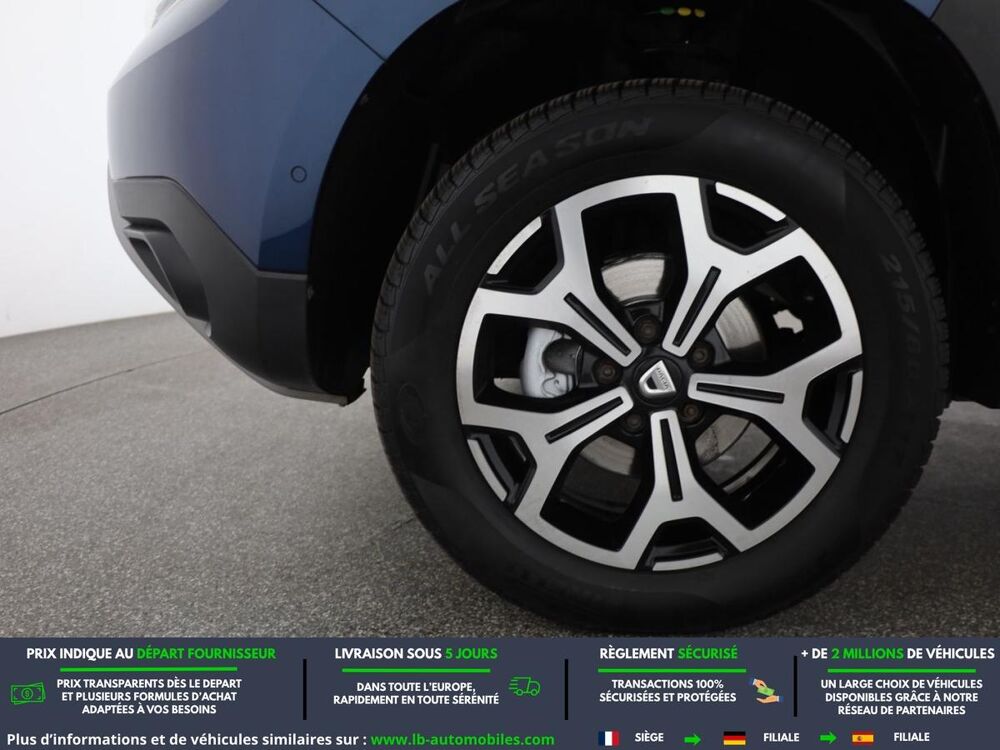 Duster TCe 150 FAP 4x2 2020 occasion 31850 Beaupuy