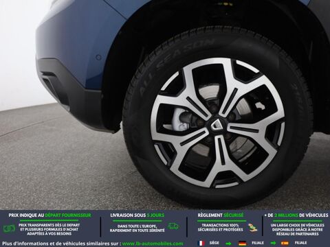 Duster TCe 150 FAP 4x2 2020 occasion 31850 Beaupuy