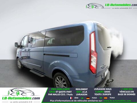 Tourneo VP 320 L1H1 2.0 EcoBlue 150 BMV 2022 occasion 31850 Beaupuy
