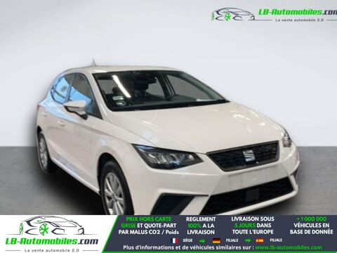 Annonce voiture Seat Ibiza 17300 €