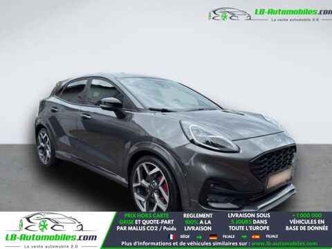 Puma 1.5 EcoBoost 200 ch BVM 2022 occasion 31850 Beaupuy
