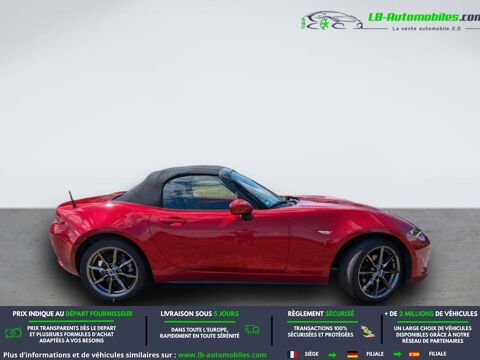 MX-5 mx-5 2016 occasion 31850 Beaupuy