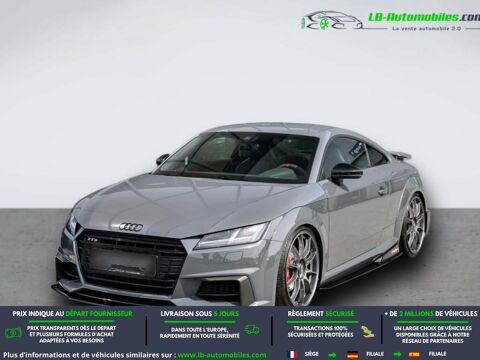 Annonce voiture Audi TT 44890 €