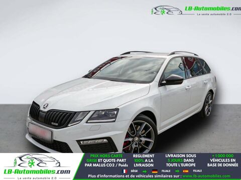 Skoda Octavia 2.0 TSI 245 ch BVM 2019 occasion Beaupuy 31850