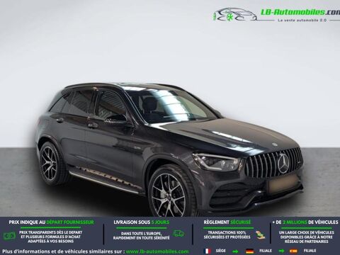 Classe GLC 43 AMG BVA 4Matic 2023 occasion 31850 Beaupuy