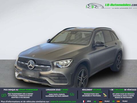 Annonce voiture Mercedes Classe GLC 41600 €