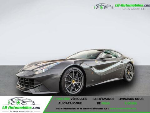Ferrari F12 V12 6.0 740ch 2015 occasion Beaupuy 31850