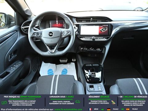 Corsa Electrique 156 ch & Batterie 51 kWh 2024 occasion 31850 Beaupuy