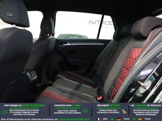 Golf VII GTI TCR 2.0 TSI DSG Virtual ACC LED 2019 occasion 31850 Beaupuy