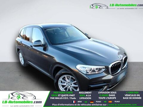 X3 sDrive18d 150ch BVA 2020 occasion 31850 Beaupuy