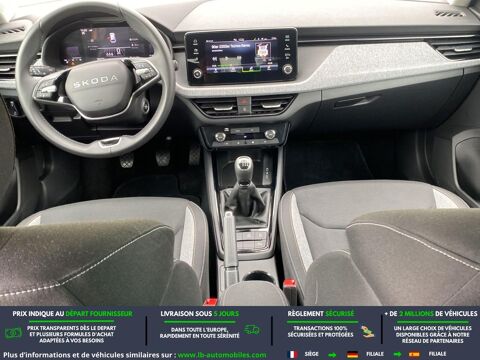 Scala 1.0 TSI Evo 2 116 ch BVM 2025 occasion 31850 Beaupuy