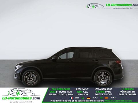 Classe GLC 300 e BVA 4Matic 2022 occasion 31850 Beaupuy