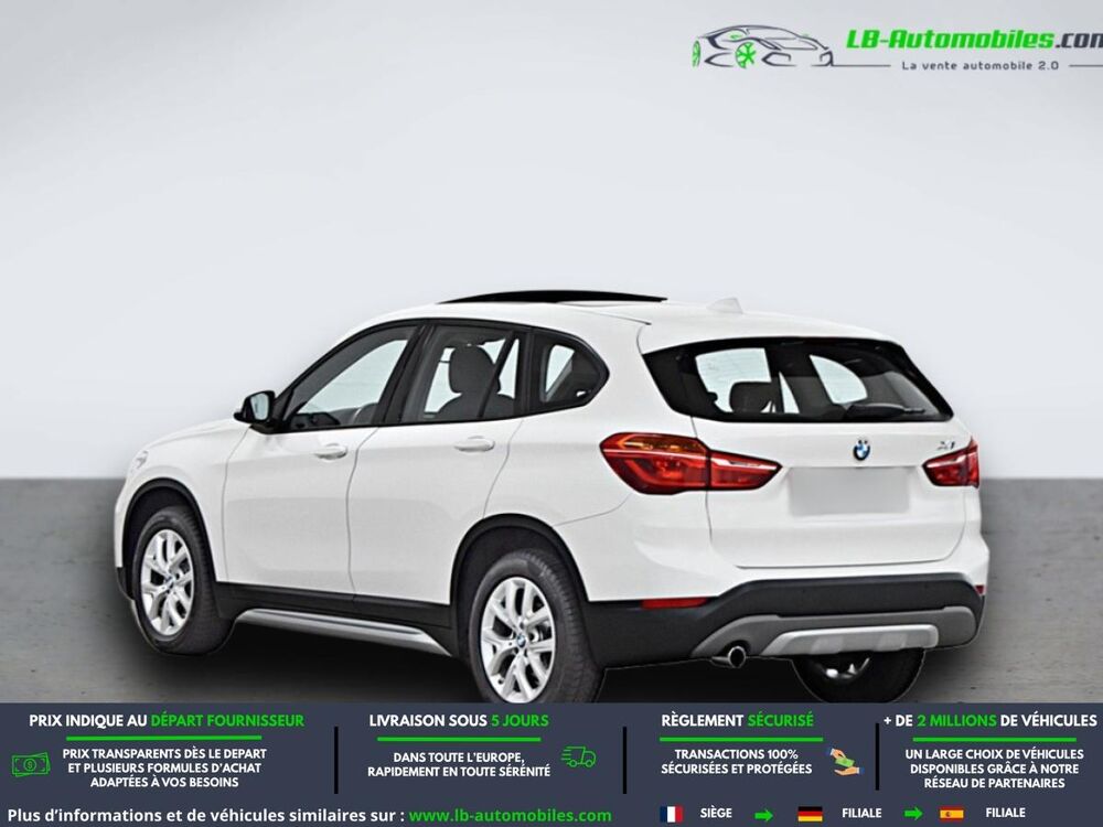 X1 sDrive 18i 136 ch BVA 2016 occasion 31850 Beaupuy