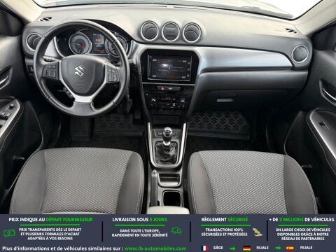 Vitara 1.4 Boosterjet 140ch BVM 2018 occasion 31850 Beaupuy