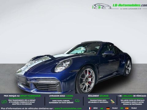 911 Turbo 3.8i 580 PDK 2022 occasion 31850 Beaupuy