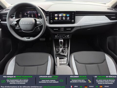 Kamiq 1.5 TSI Evo 2 150 ch BVA 2026 occasion 31850 Beaupuy