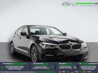 S&eacute;rie 5 520d 190 ch BVA 2018 occasion 31850 Beaupuy