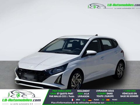 Hyundai i20 1.0 GDi 100 BVA 2025 occasion Beaupuy 31850
