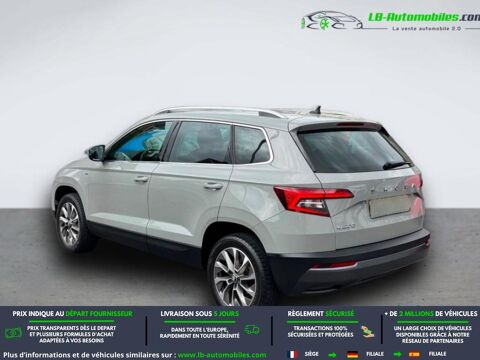 Karoq 1.0 TSI 110 ch 2021 occasion 31850 Beaupuy