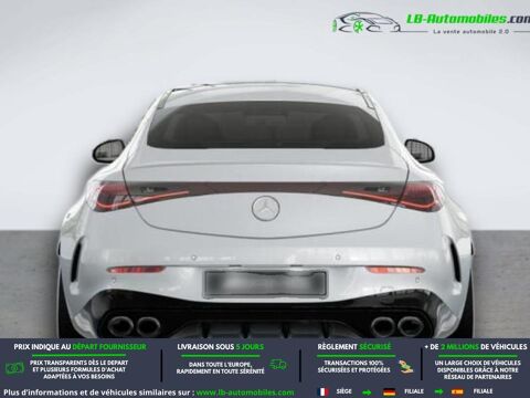 CLE 53 AMG BVA 4MATIC+ 2024 occasion 31850 Beaupuy