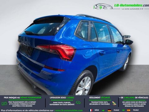Kamiq 1.0 TSI Evo 110 ch BVA 2023 occasion 31850 Beaupuy