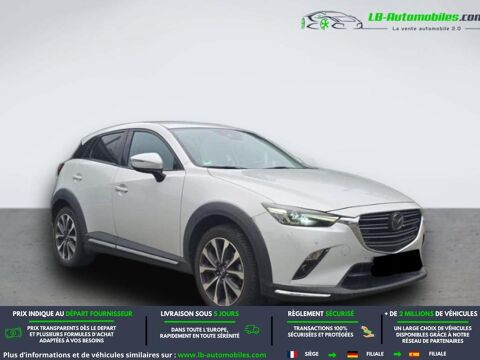 Annonce voiture Mazda Cx-3 18200 €