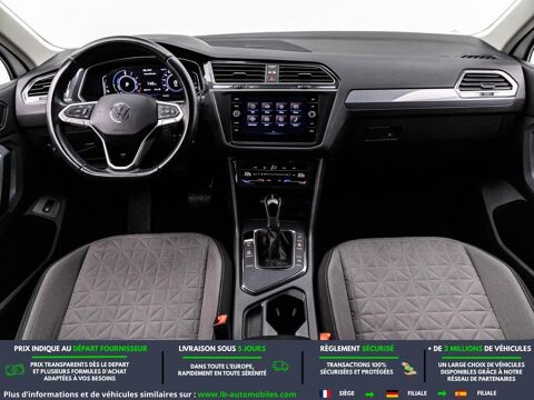 Tiguan 1.4 eHybrid 245ch BVA 2021 occasion 31850 Beaupuy