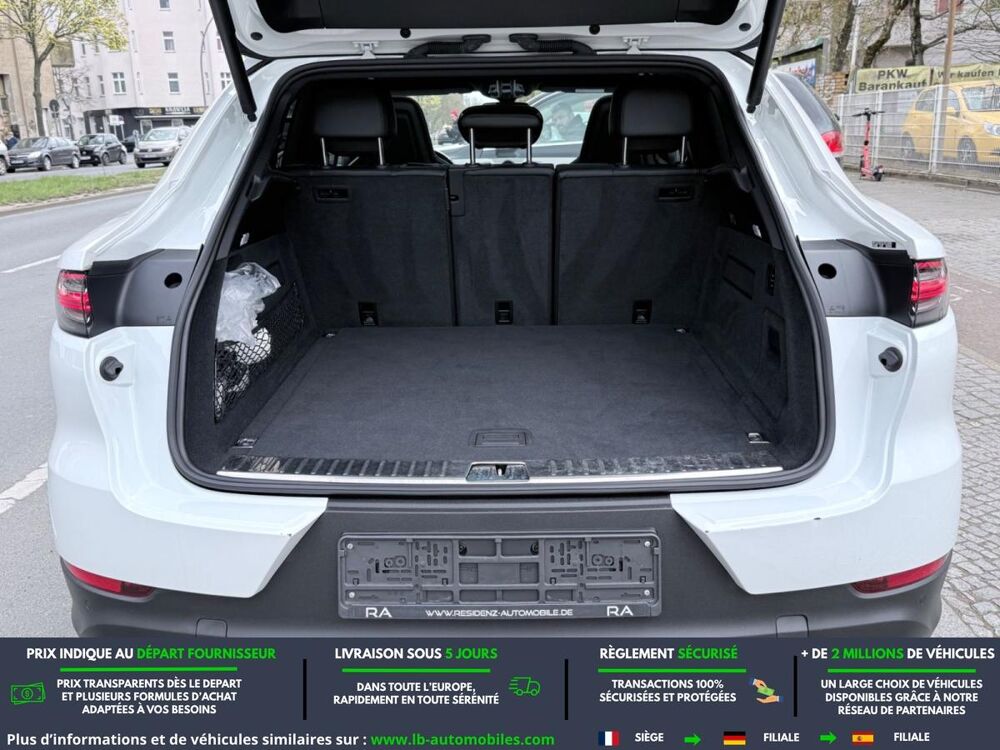 Cayenne 3.0 V6 340 ch BVA 2020 occasion 31850 Beaupuy