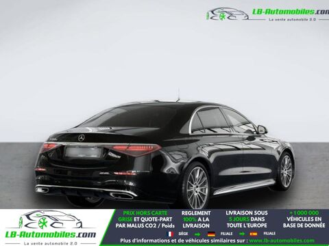 Classe S 450 e BVA 4-Matic 2025 occasion 31850 Beaupuy