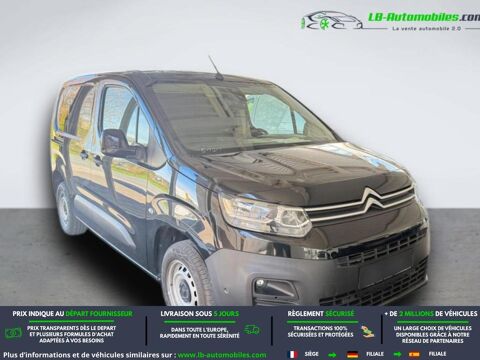 Berlingo BlueHDi 100 BVM 2022 occasion 31850 Beaupuy