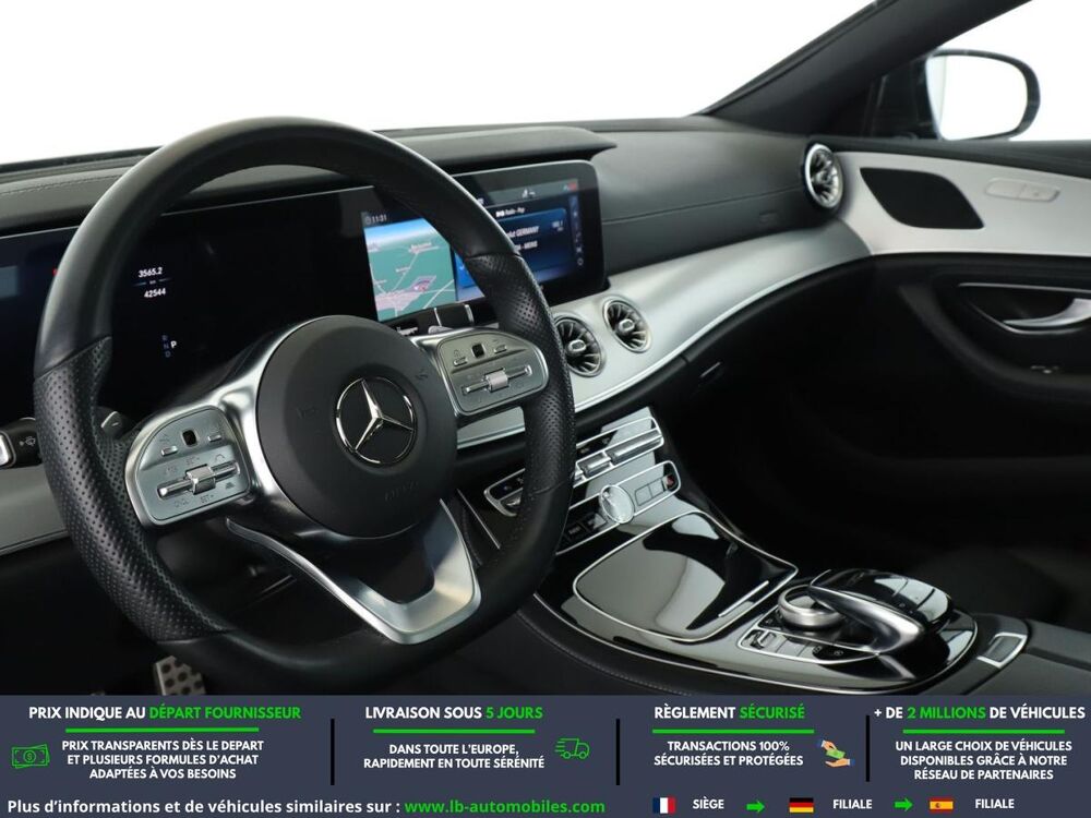 Classe CLS 450 BVA 2019 occasion 31850 Beaupuy