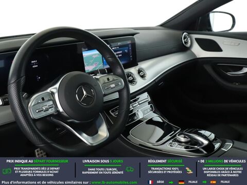 Classe CLS 450 BVA 2019 occasion 31850 Beaupuy