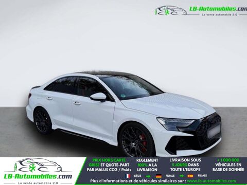 RS3 2.5 TFSI 400 Quattro 2025 occasion 31850 Beaupuy