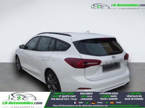 Focus 1.0 Flexifuel 125 mHEV BVM 2025 occasion 31850 Beaupuy