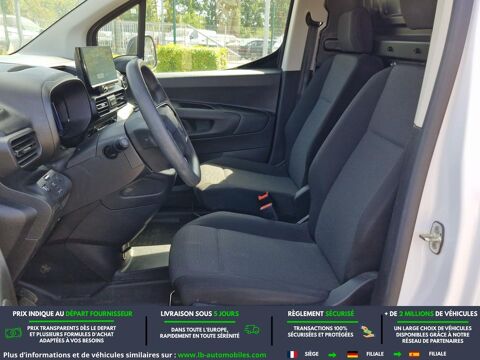 Berlingo BlueHDi 130 BVM 2025 occasion 31850 Beaupuy