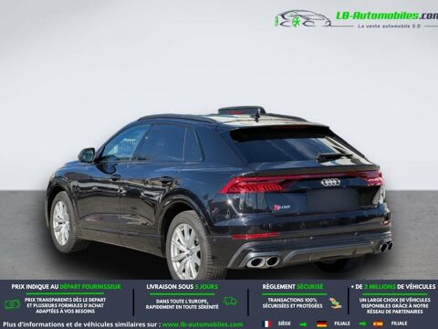 SQ8 50 TDI 435 BVA Quattro 2020 occasion 31850 Beaupuy