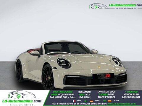 911 4S 3.0i 450 PDK 2019 occasion 31850 Beaupuy