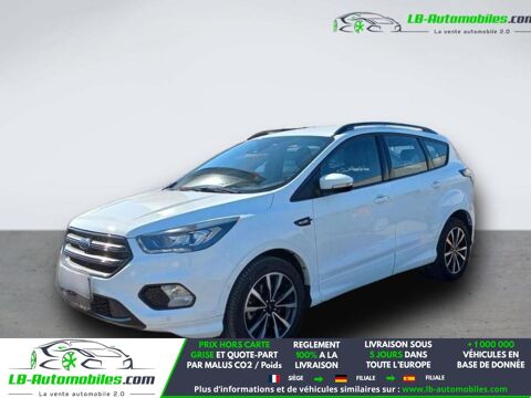 Ford Kuga 2.0 TDCi 120 4x2 Powershift 2018 occasion Beaupuy 31850