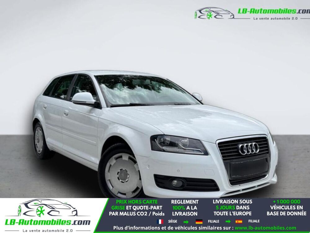 A3 1.4 TFSI 125 BVA 2008 occasion 31850 Beaupuy